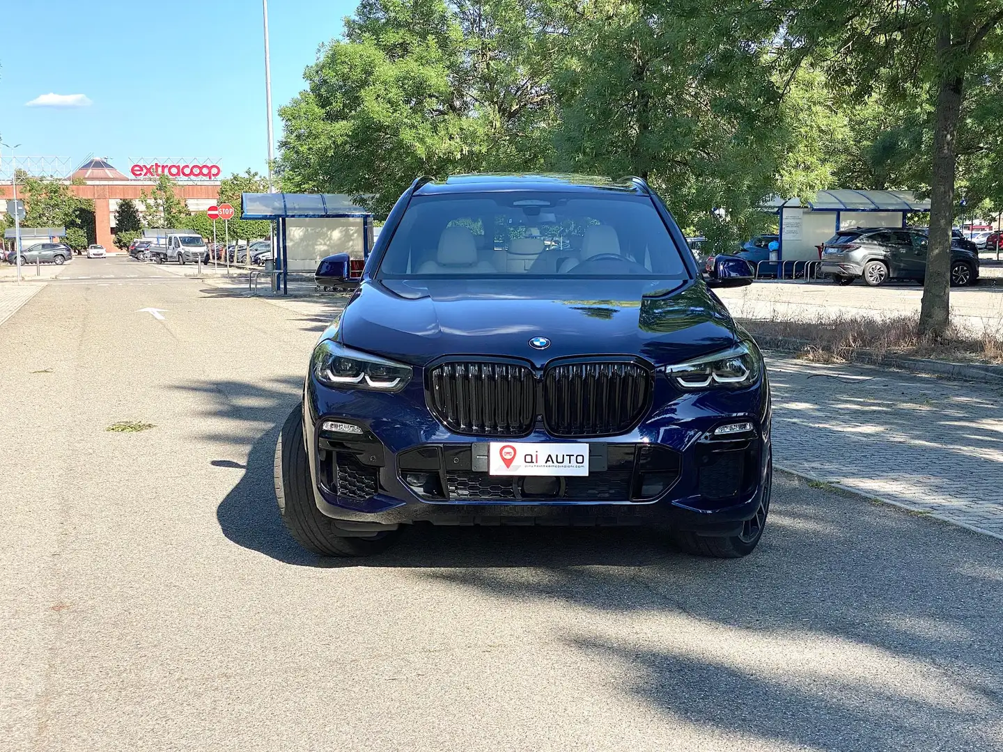 BMW X5 xdrive30d mhev 48V Msport - 2