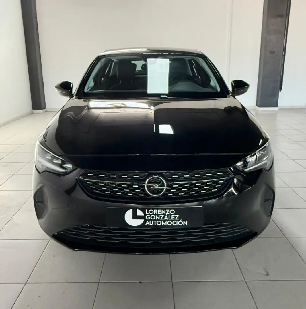 Opel Corsa 1.2T XHL S/S GS 100 Schwarz - 2