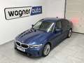 BMW 318 d Sport Line Aut.LED/Live Cockpit Pro/HeadUp/Hi... Blau - thumbnail 3