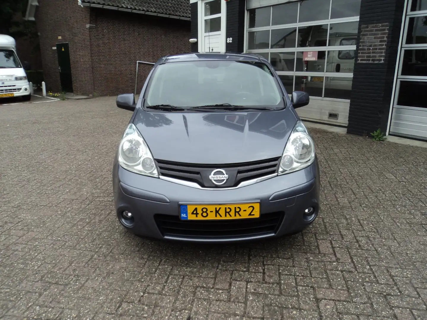 Nissan Note 1.6 Life + Trekhaak Pdc Blu/Azzurro - 2