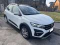 Dacia Sandero Sandero Stepway III 20211.0 tce Comfort Eco-g100cv Bianco - thumbnail 5