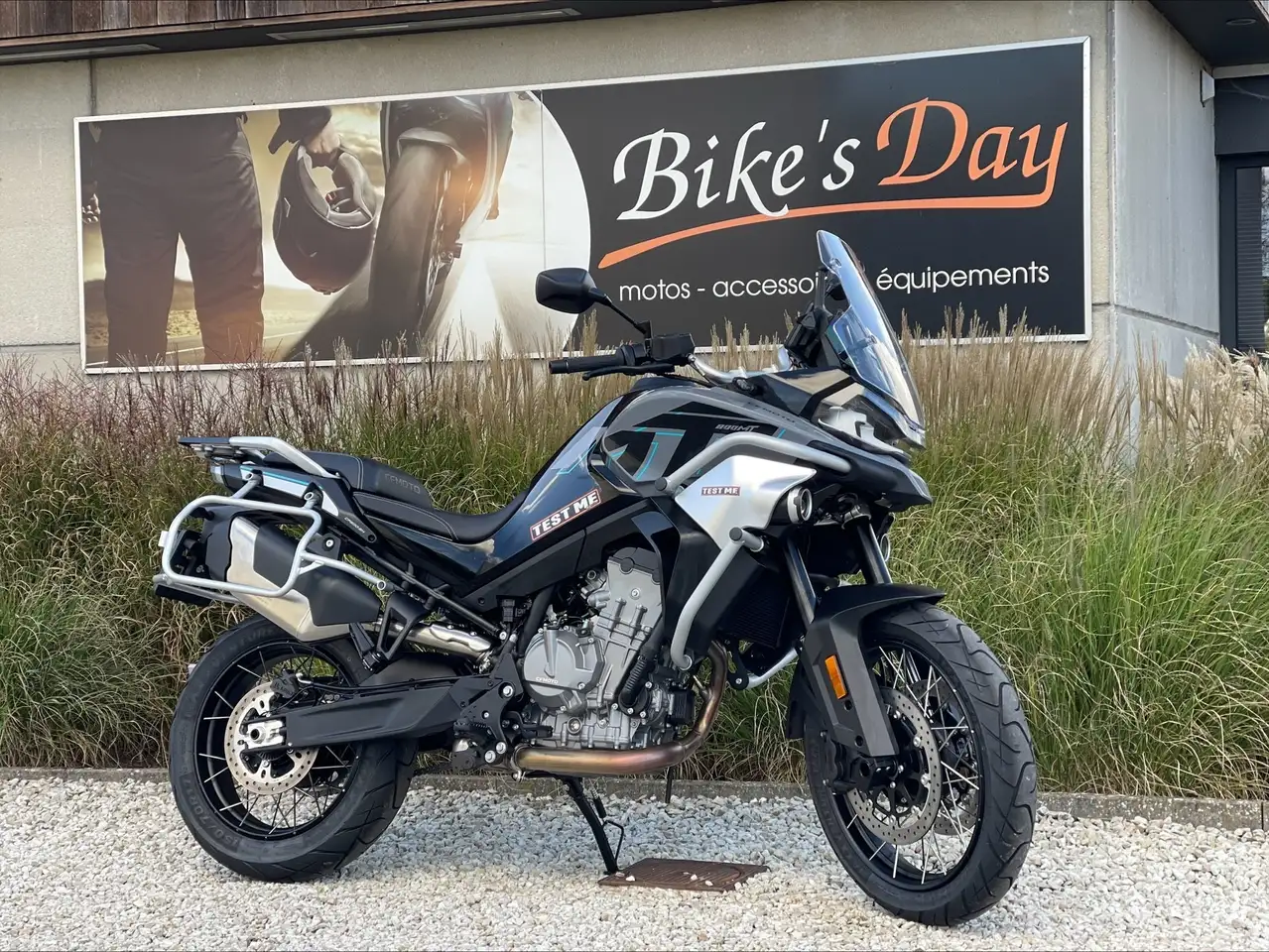 Cfmoto 800 MT