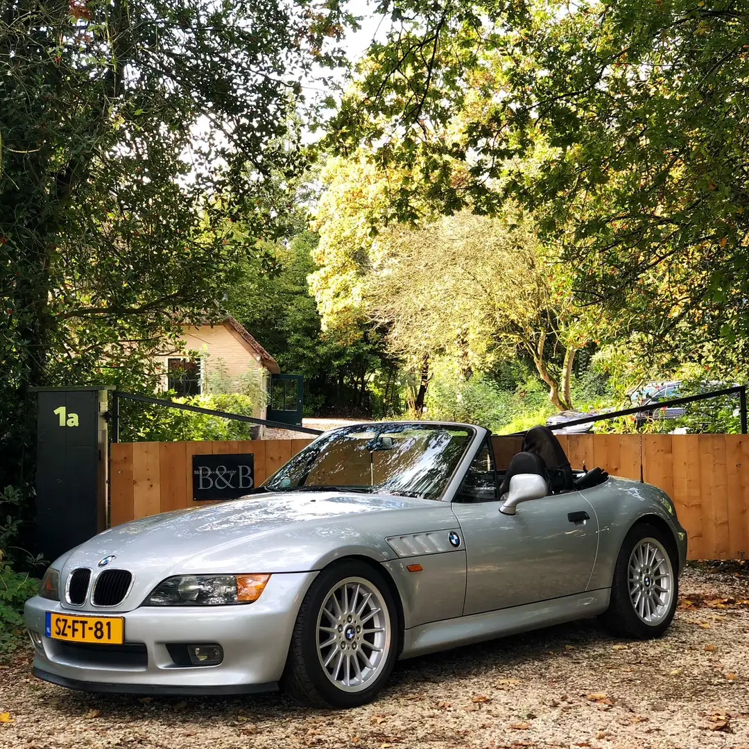 BMW Z3 Roadster 1.8 NWE APK, Elktr. dak - 1