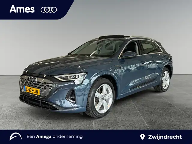 Audi Q8 e-tron 55 408pk quattro Advanced Edition Plus 115 kWh Par