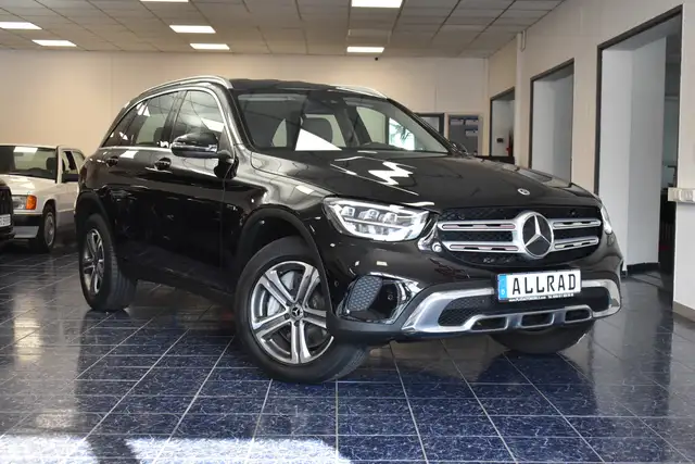 Mercedes-Benz GLC 300 de 4Matic Exclusive Navi LED Leder Kamer