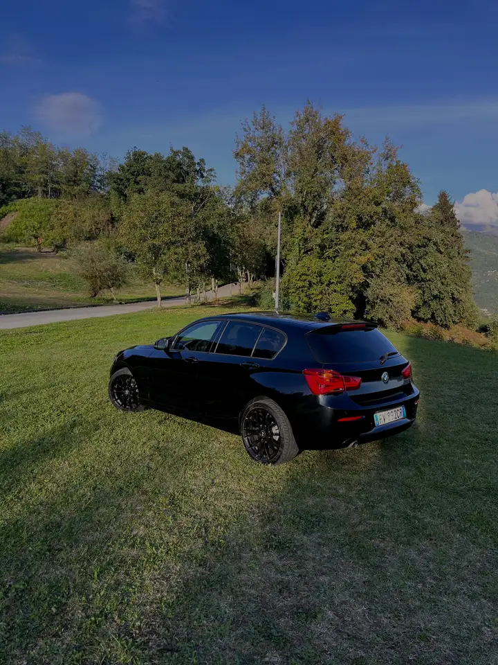 BMW 118