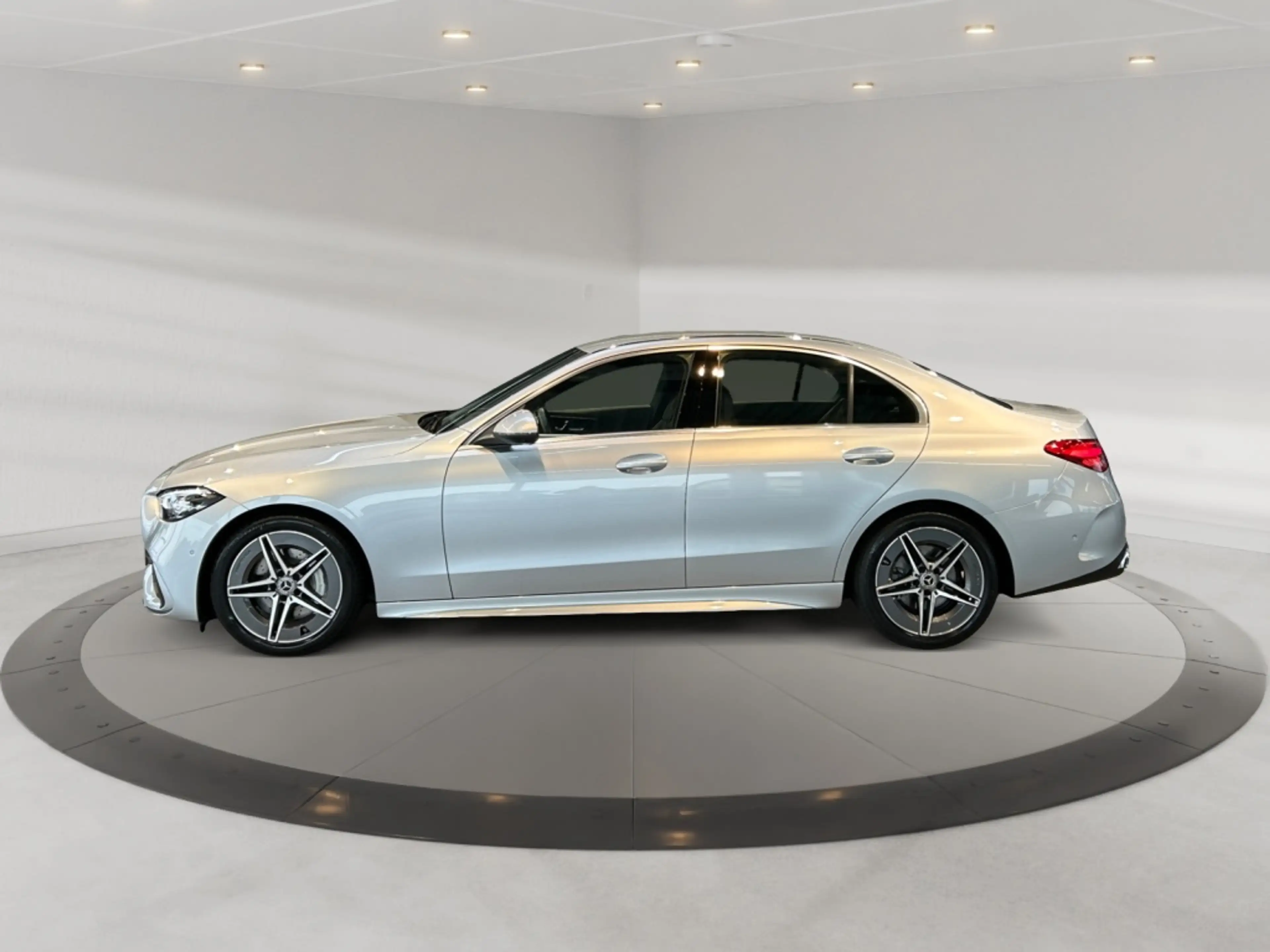 Mercedes-Benz C 200 d AMG AMG+MBUX+Wide+360+Cam+LED+Navi+AUT — photo 5
