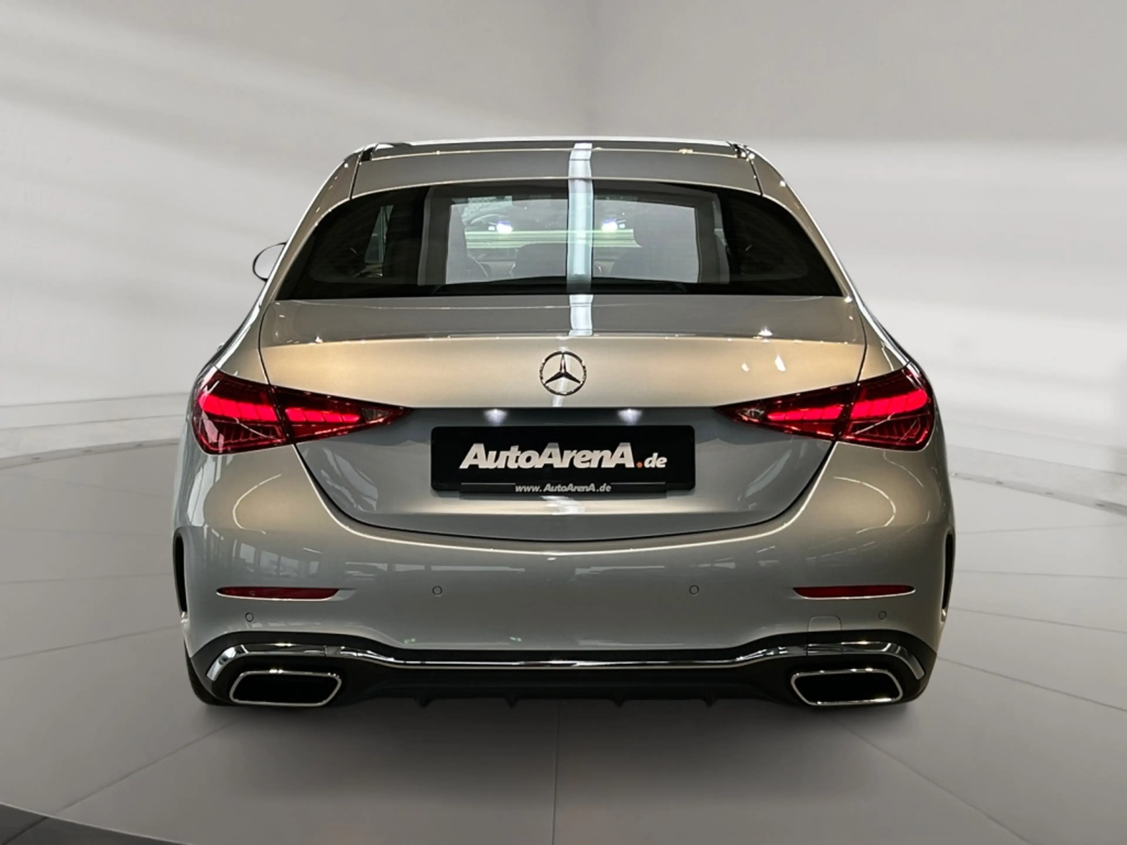 Mercedes-Benz C 200 d AMG AMG+MBUX+Wide+360+Cam+LED+Navi+AUT — photo 6