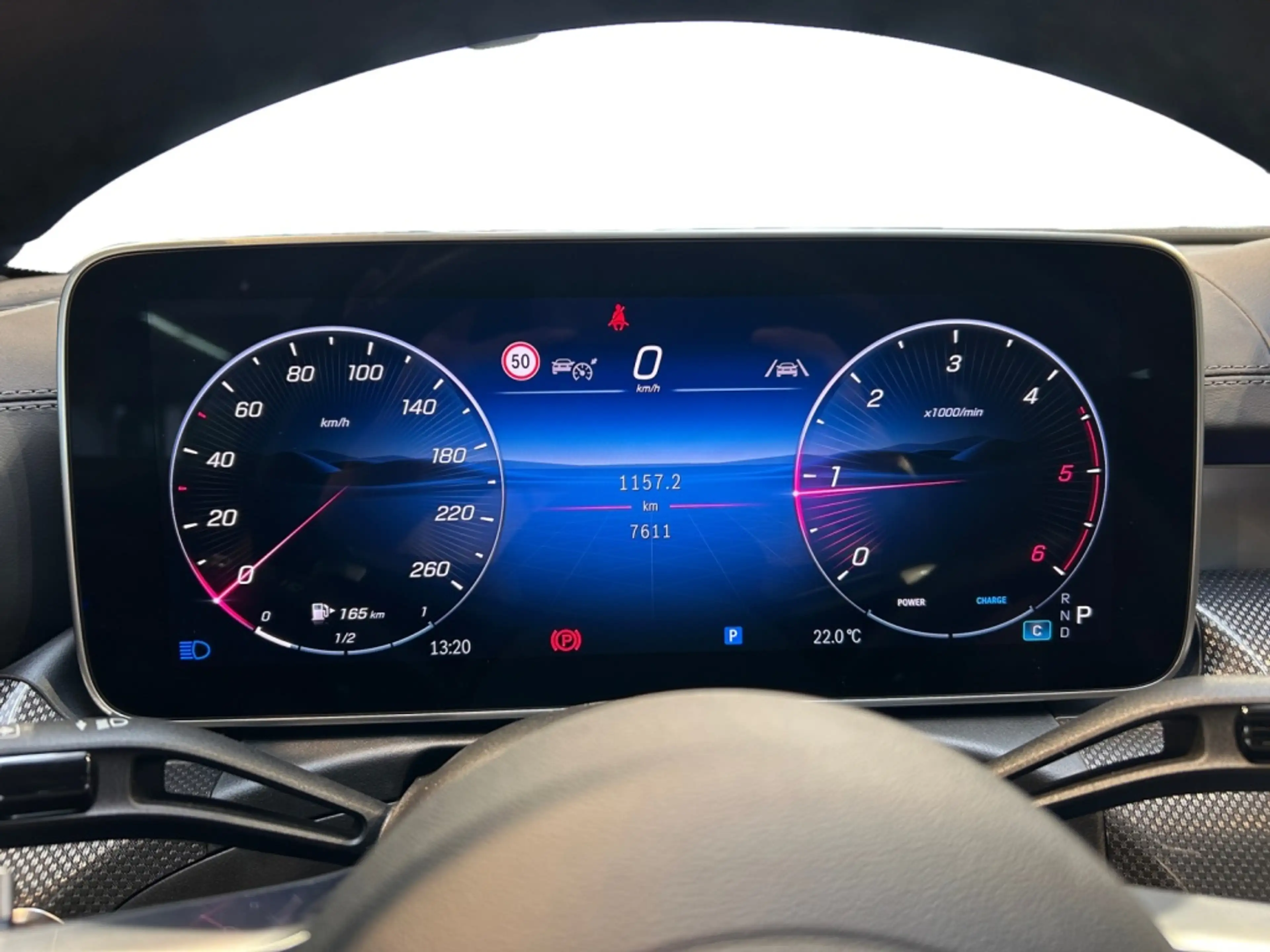 Mercedes-Benz C 200 d AMG AMG+MBUX+Wide+360+Cam+LED+Navi+AUT — photo 14