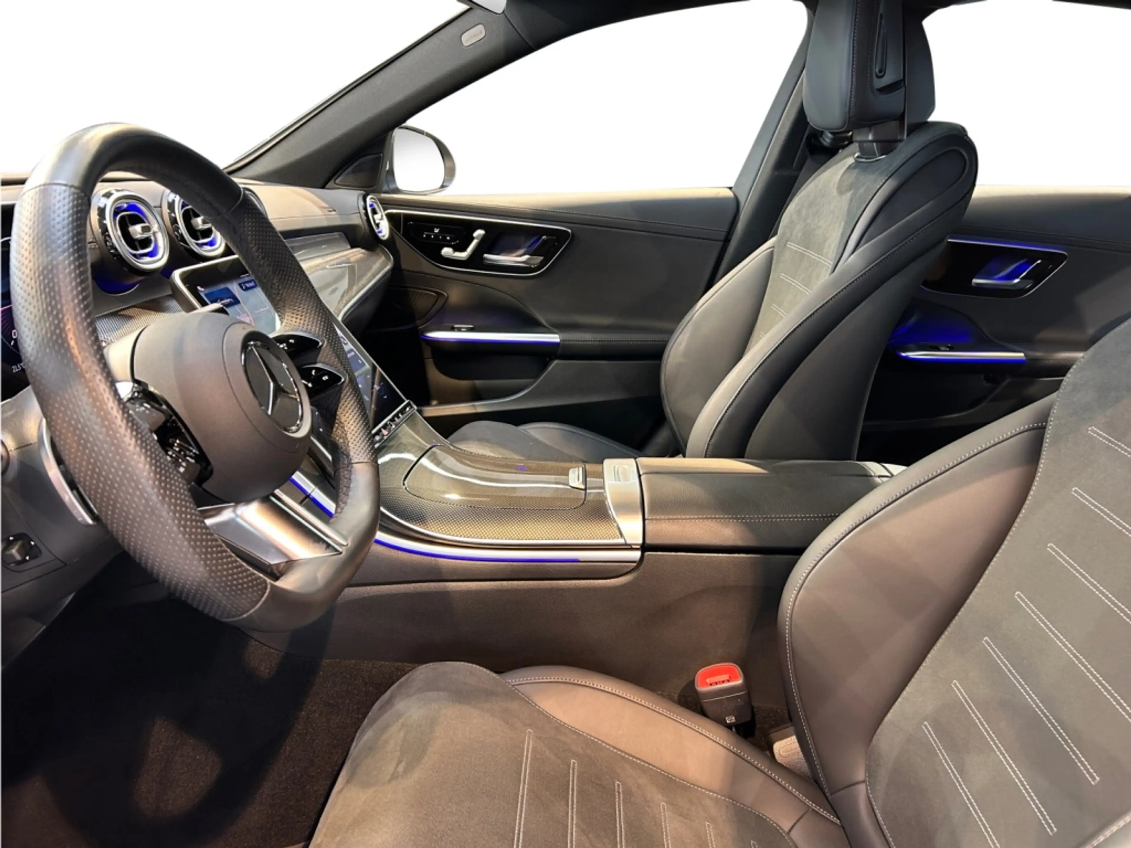Mercedes-Benz C 200 d AMG AMG+MBUX+Wide+360+Cam+LED+Navi+AUT — photo 9