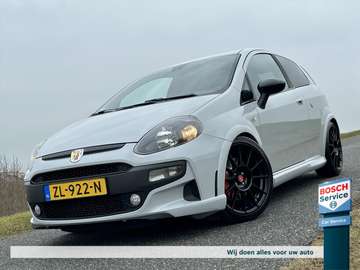 1.4 ABARTH squadra tuning / 180pk / kuipstoelen /