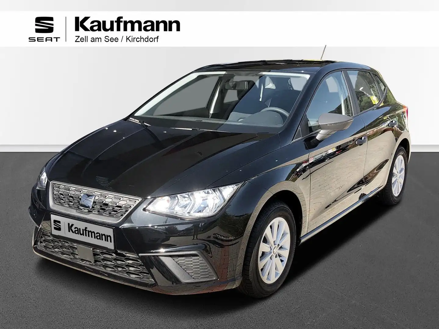 SEAT Ibiza Austria Edition Schwarz - 1