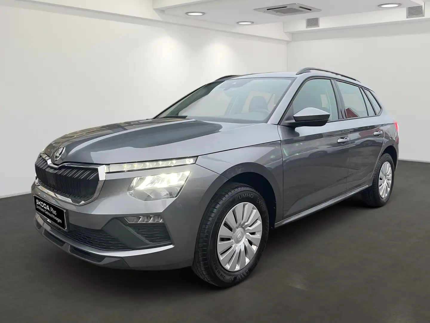 Skoda Kamiq 1.0 TSI Essence *LED*PARKSENSOR*SITZH* Gri - 2