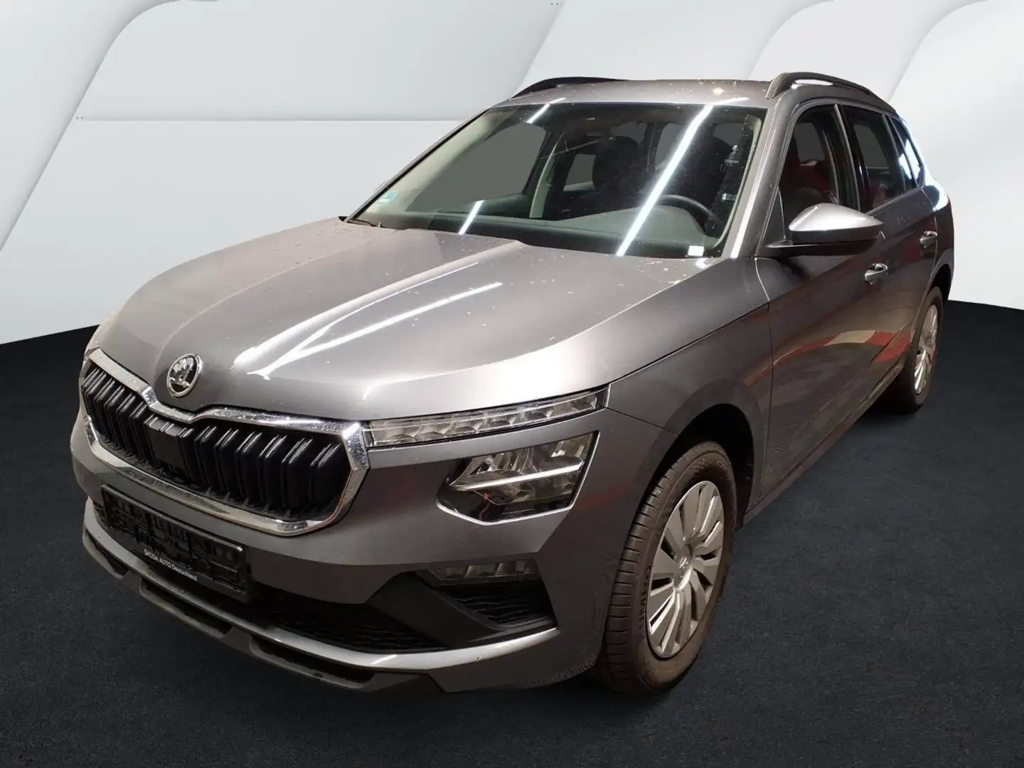 Skoda Kamiq 1.0 TSI Essence *LED*PARKSENSOR*SITZH* Grau - 2