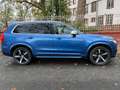 Volvo XC90 R Design AWD Blau - thumbnail 4