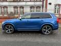 Volvo XC90 R Design AWD Blau - thumbnail 2