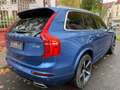 Volvo XC90 R Design AWD Blau - thumbnail 3