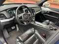 Volvo XC90 R Design AWD Blau - thumbnail 13