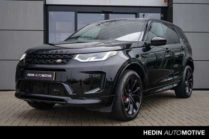 Land Rover Discovery Sport P300e 1.5 R-Dynamic HSE | 20" Gloss Black | Panora