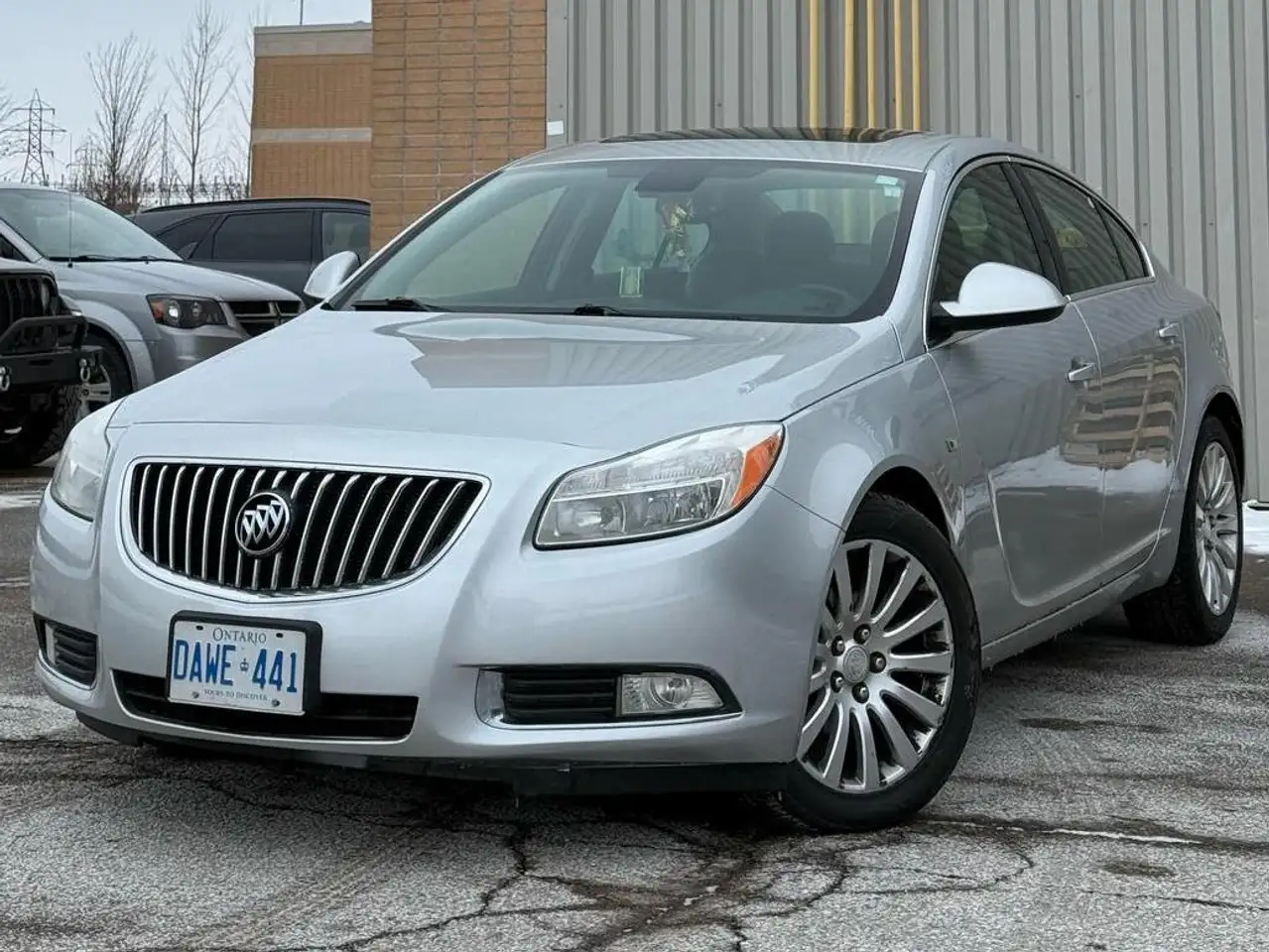 2011 Buick Regal