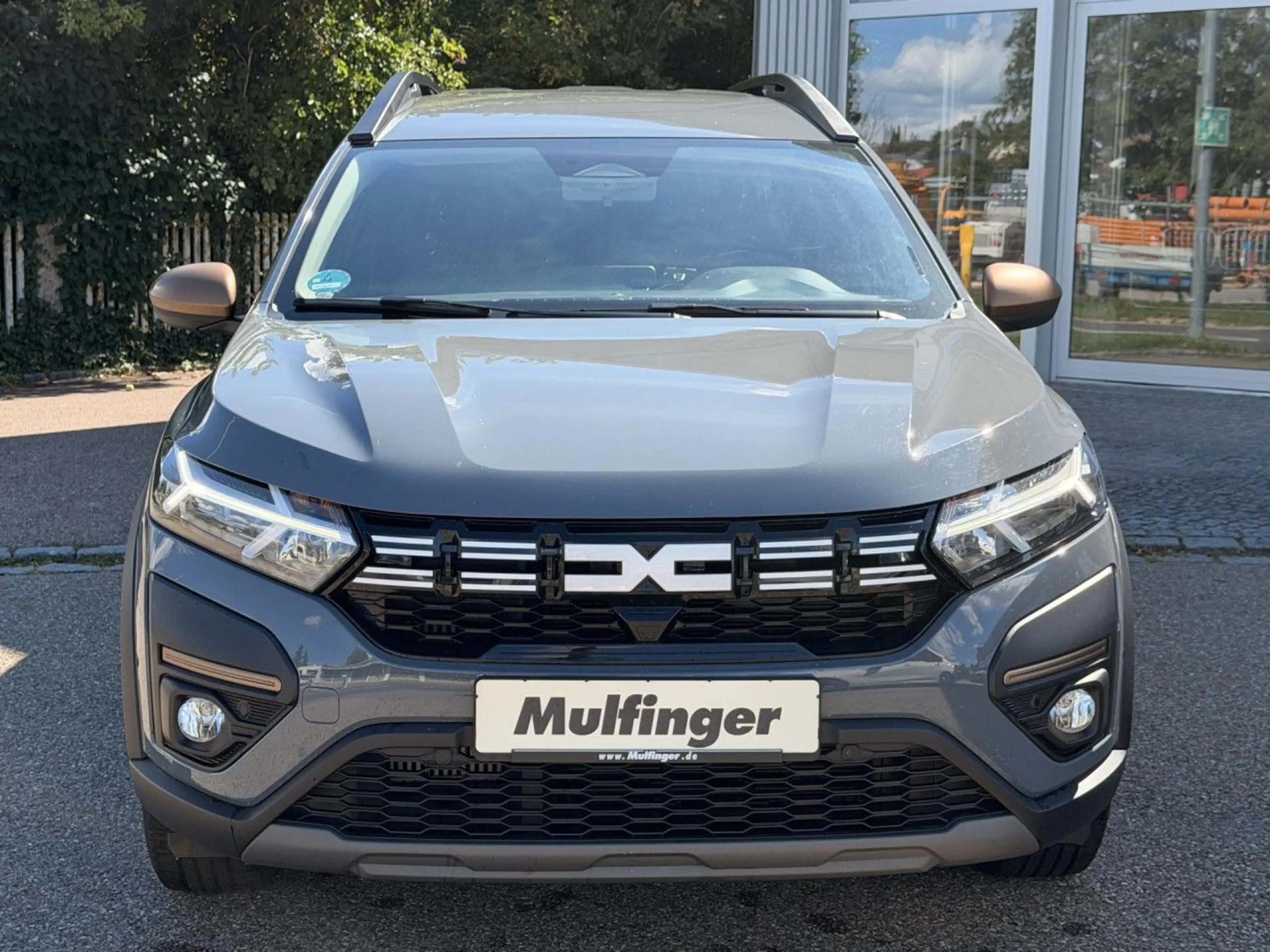 Dacia Jogger TCe 110 Extreme+ Standh.Kamera Totwinkel — photo 3