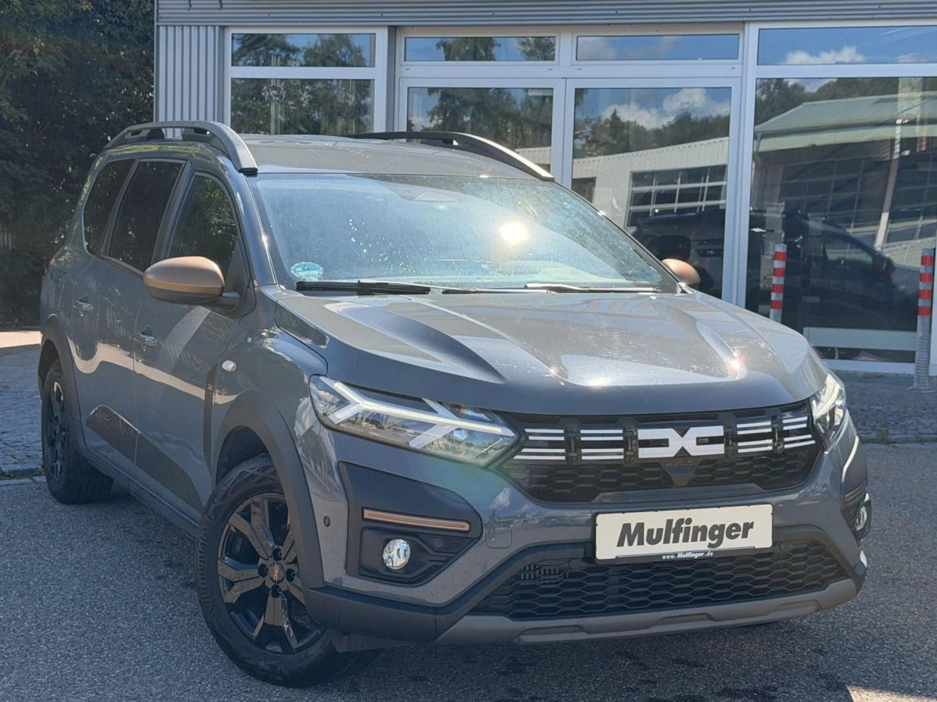 Dacia Jogger TCe 110 Extreme+ Standh.Kamera Totwinkel — photo 2