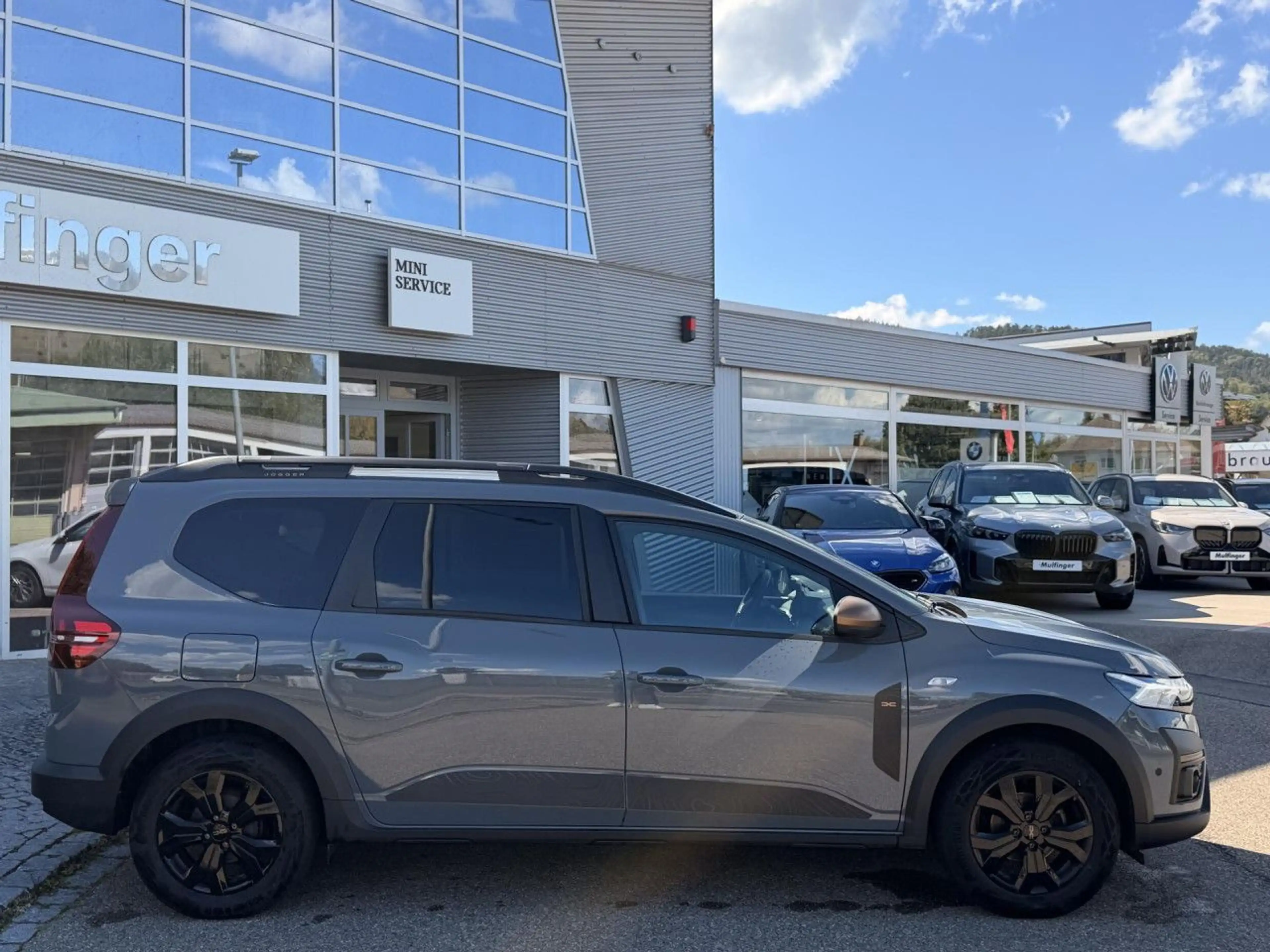 Dacia Jogger TCe 110 Extreme+ Standh.Kamera Totwinkel — photo 5