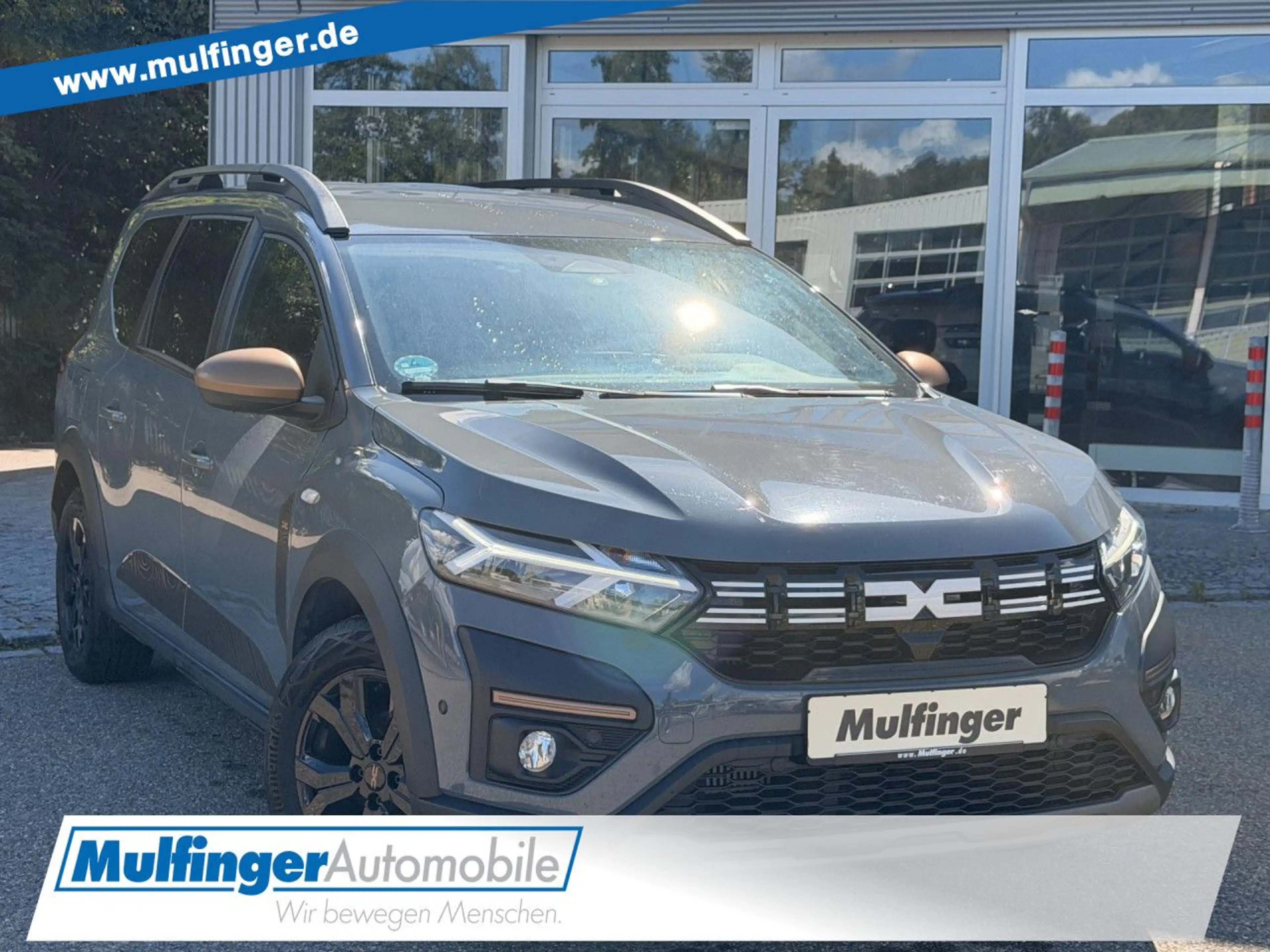 Dacia Jogger TCe 110 Extreme+ Standh.Kamera Totwinkel