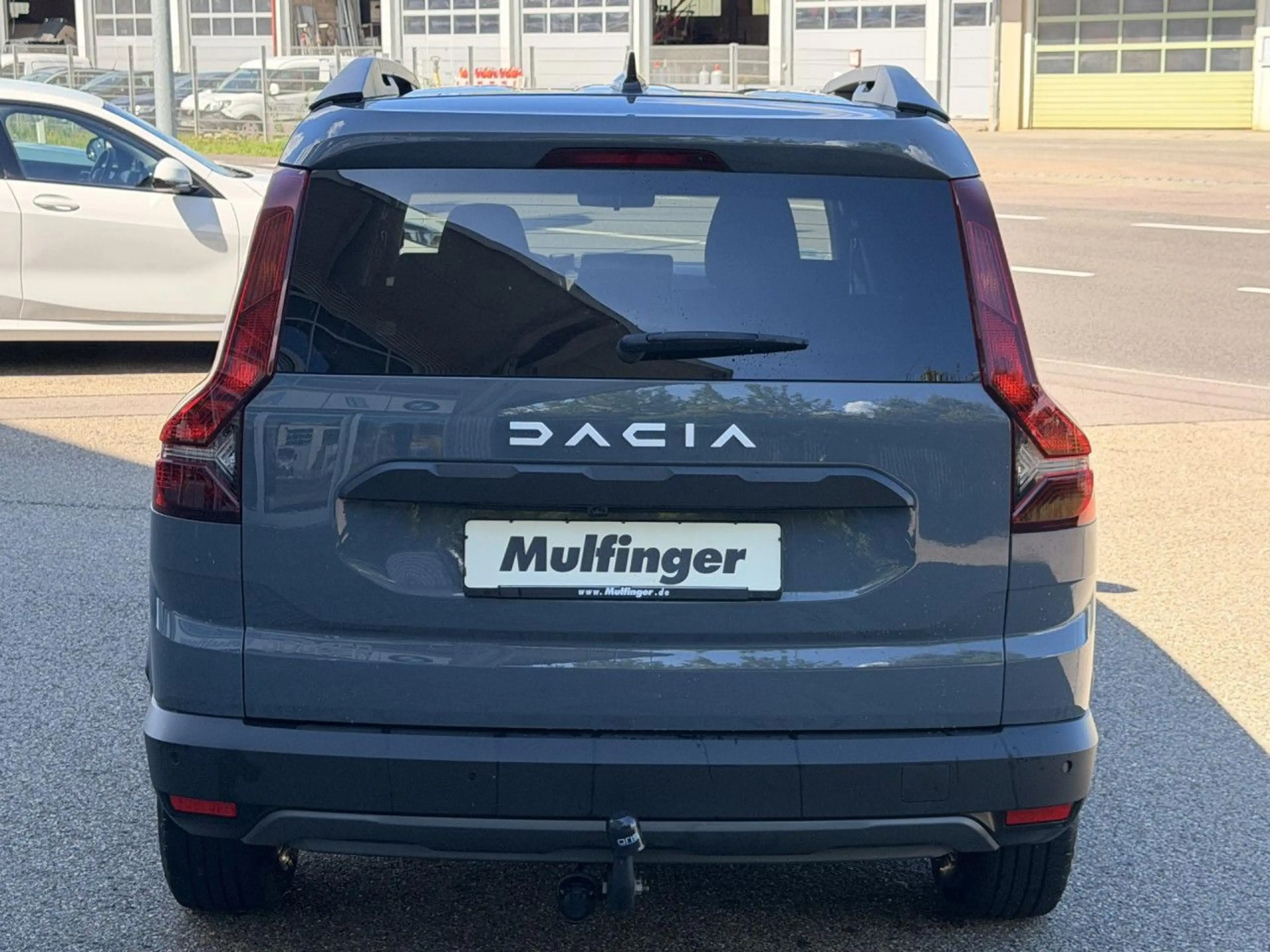 Dacia Jogger TCe 110 Extreme+ Standh.Kamera Totwinkel — photo 8
