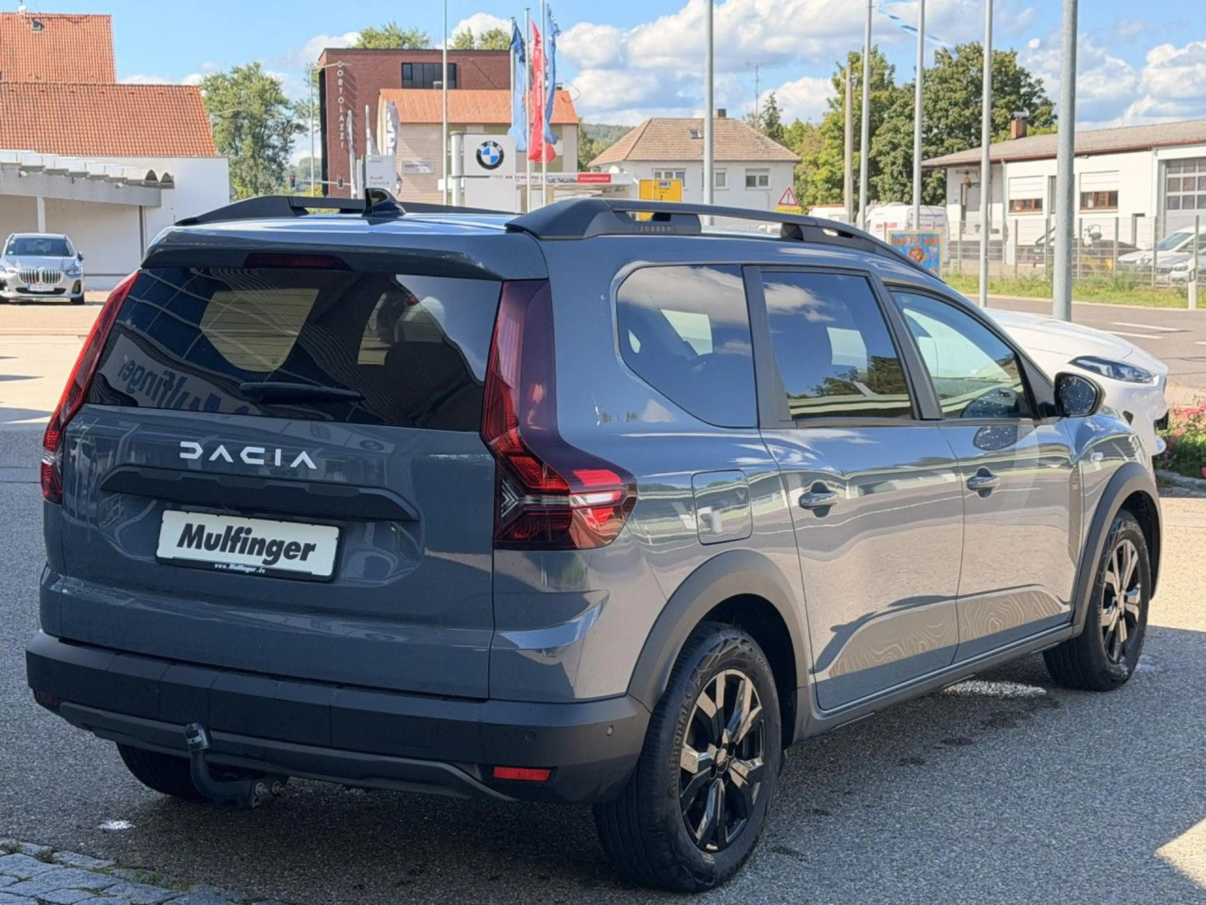 Dacia Jogger TCe 110 Extreme+ Standh.Kamera Totwinkel — photo 9