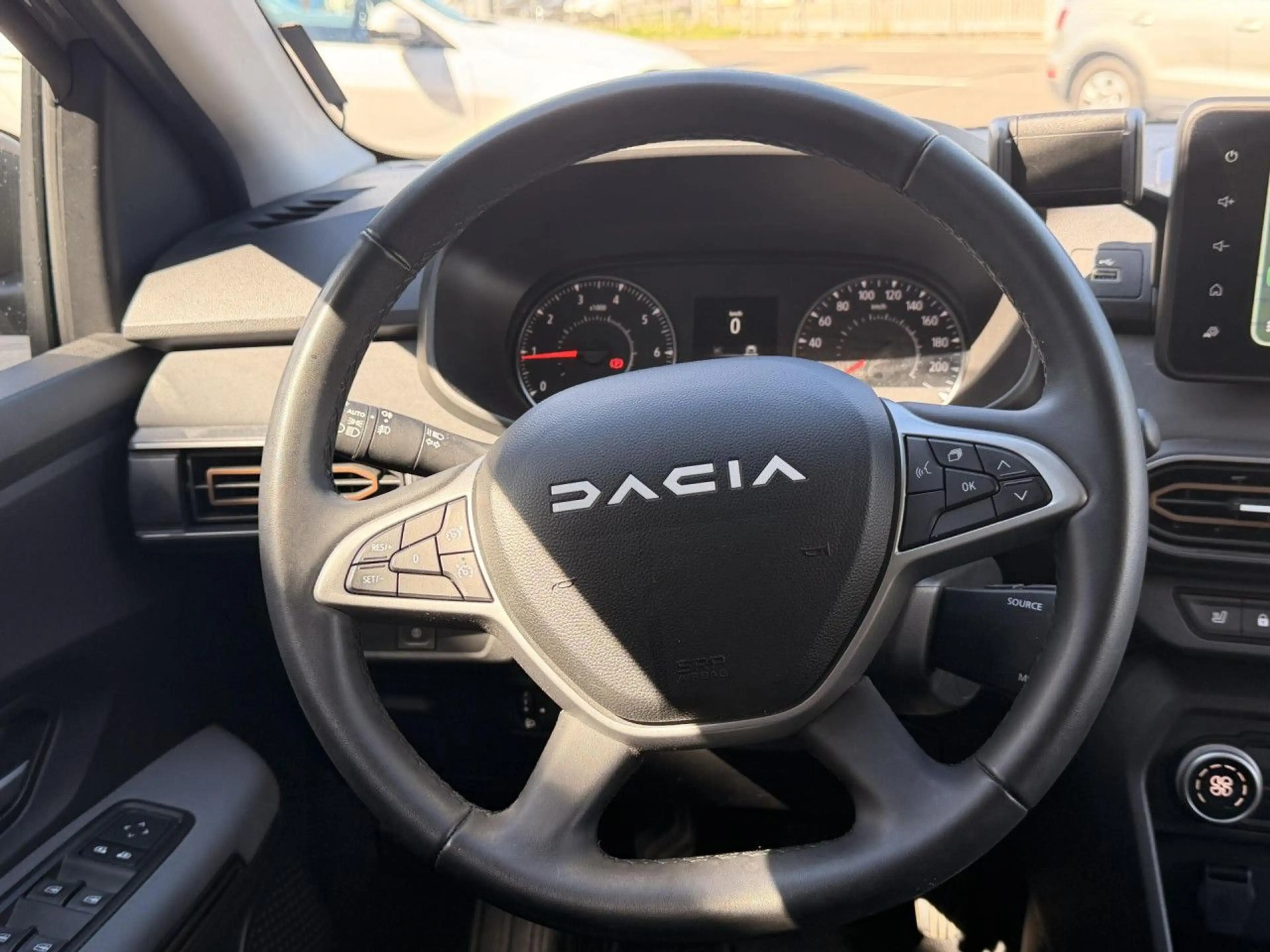 Dacia Jogger TCe 110 Extreme+ Standh.Kamera Totwinkel — photo 13