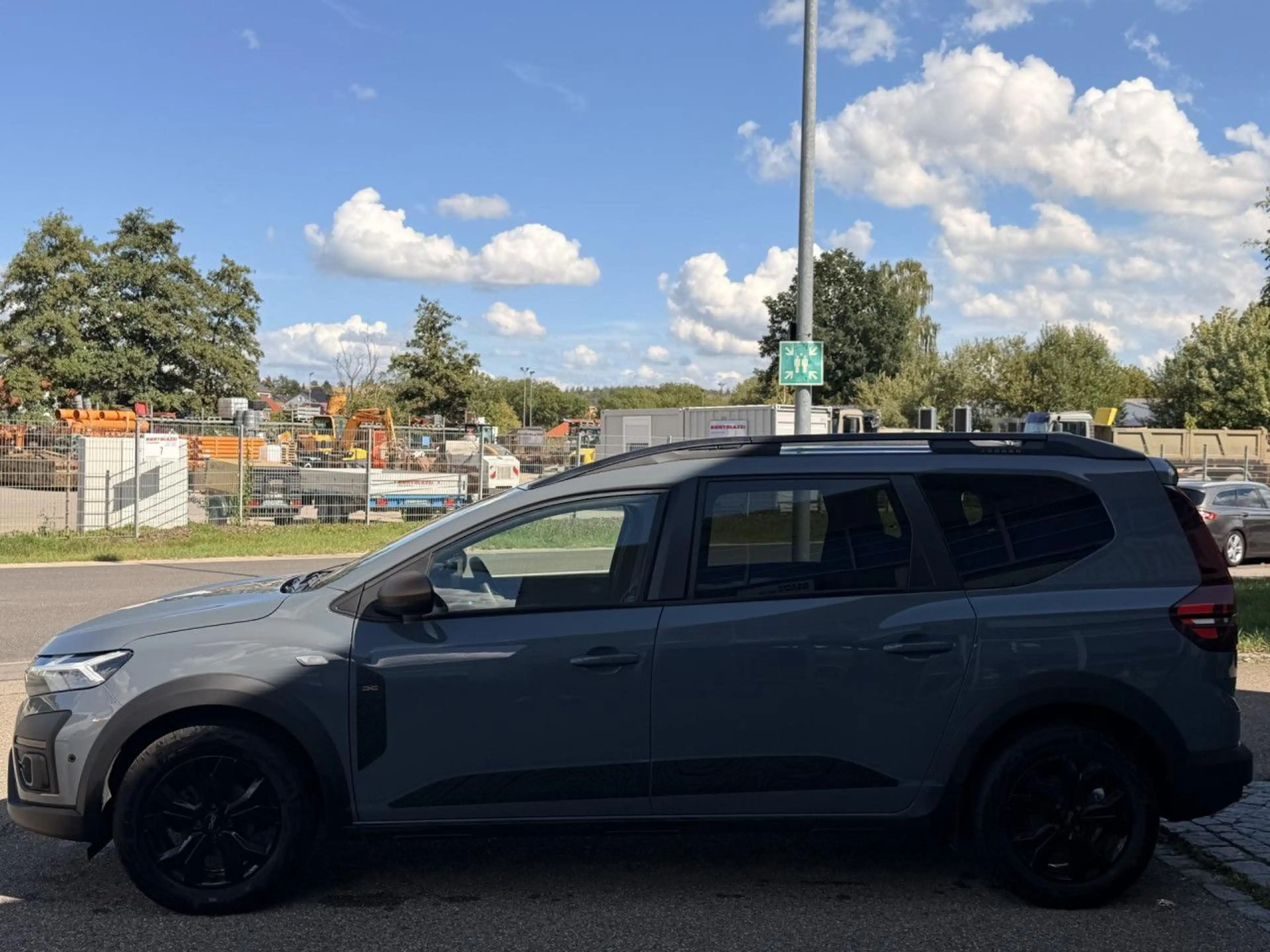 Dacia Jogger TCe 110 Extreme+ Standh.Kamera Totwinkel — photo 6