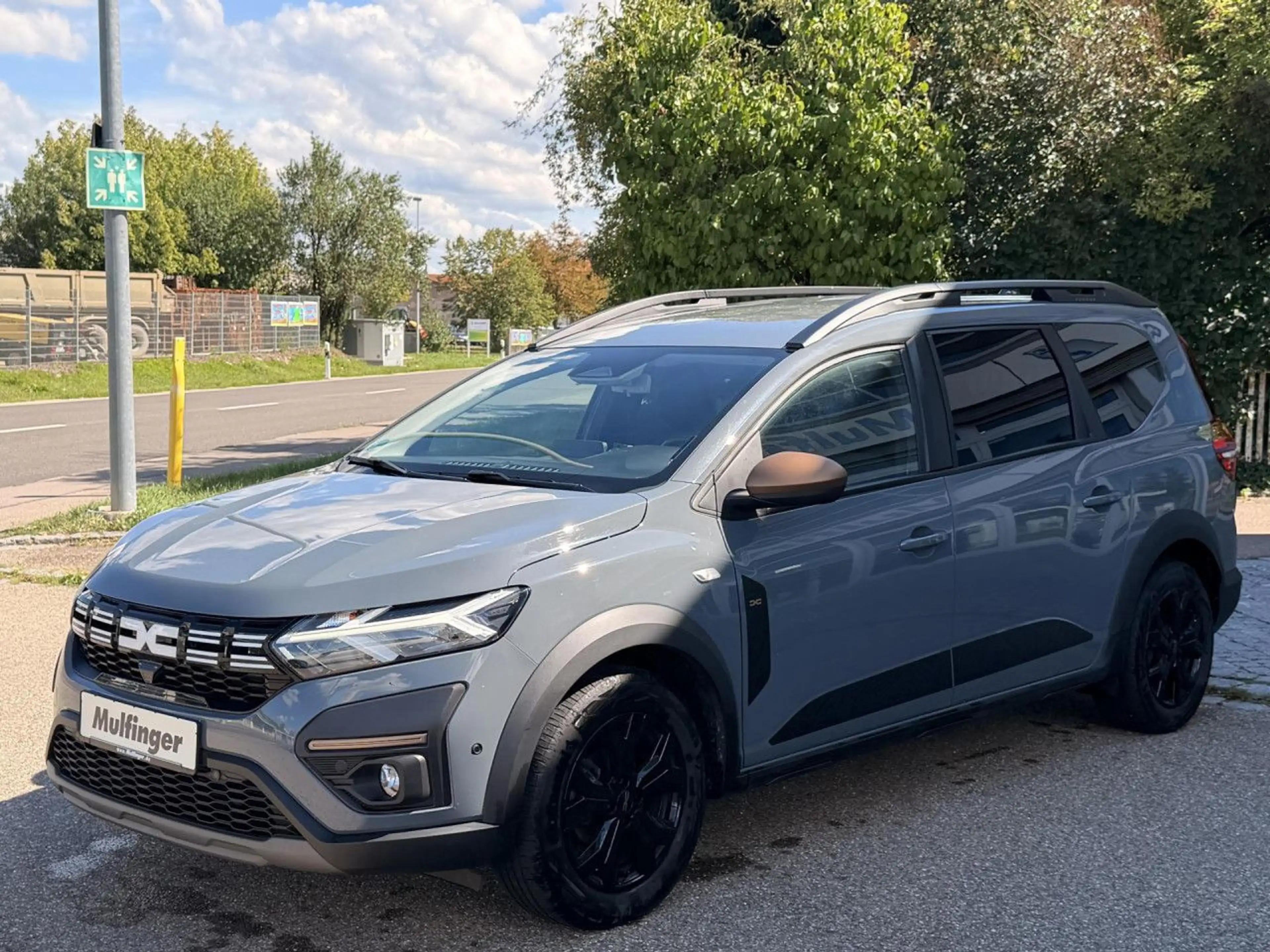 Dacia Jogger TCe 110 Extreme+ Standh.Kamera Totwinkel — photo 4