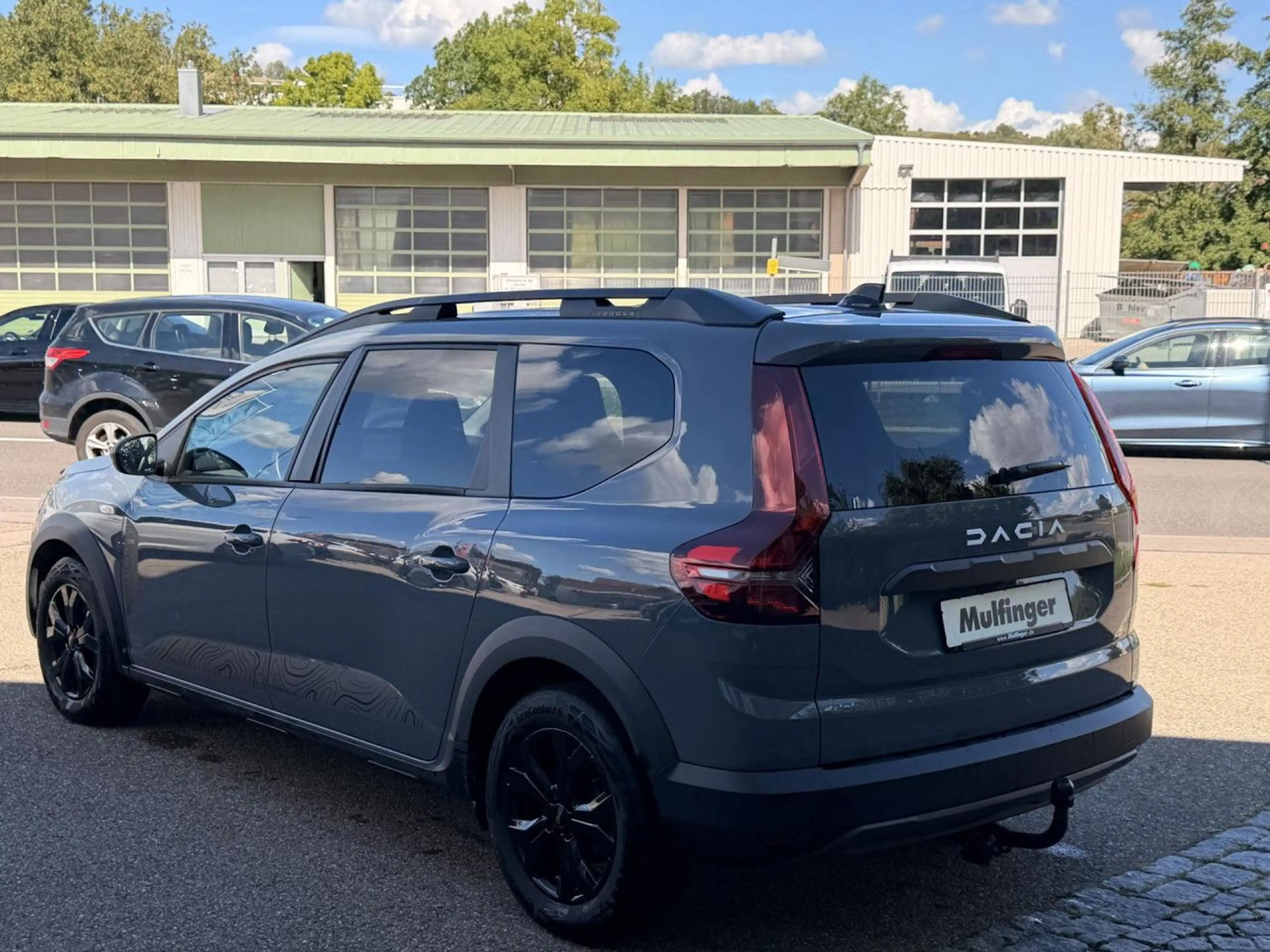 Dacia Jogger TCe 110 Extreme+ Standh.Kamera Totwinkel — photo 7