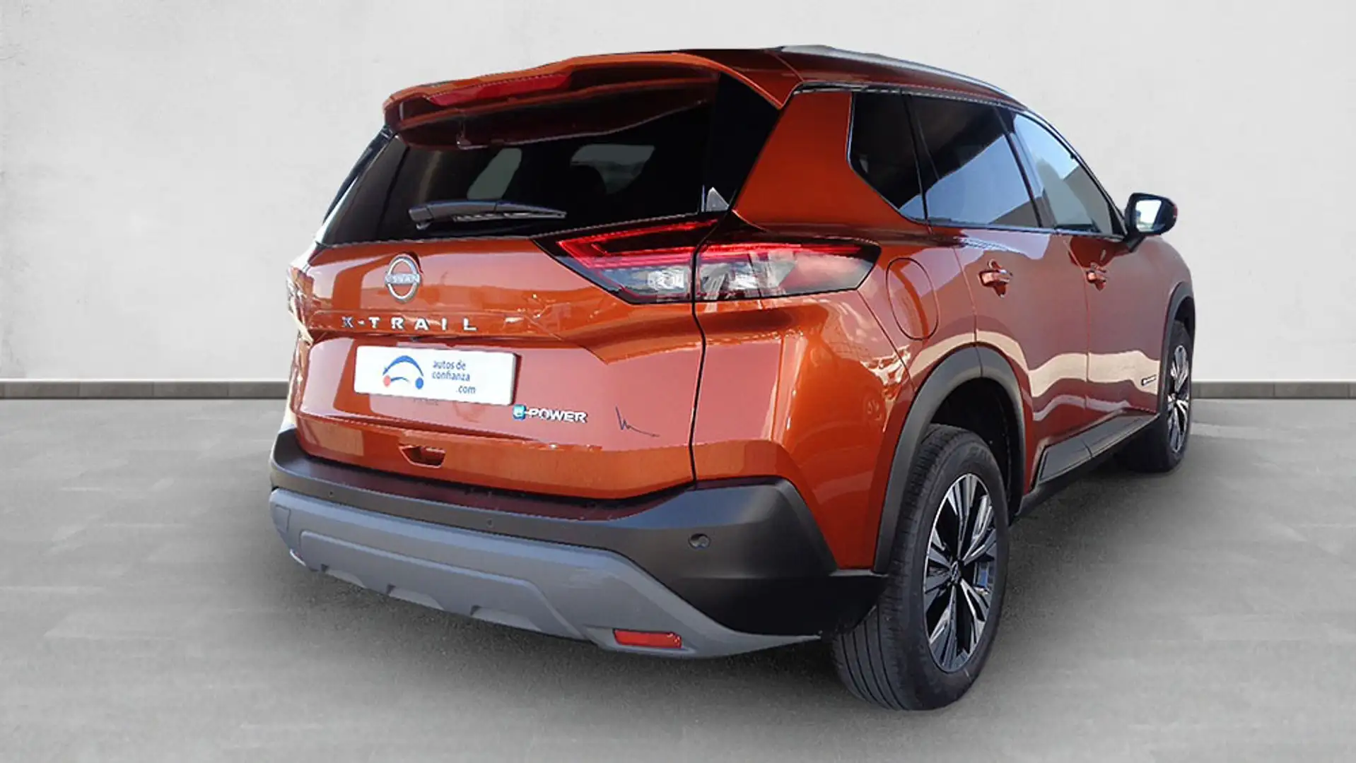 Nissan X-Trail E-POWER NCONECTA - 2