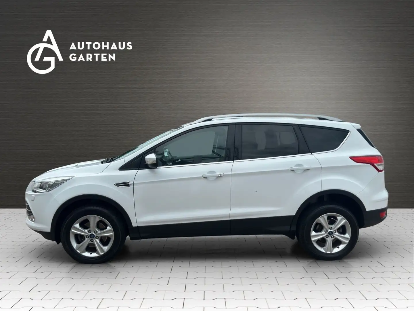 Ford Kuga 1.5 Sync Edition Xenon/Navi/SHZ/PDC/1.Hand/ Weiß - 2