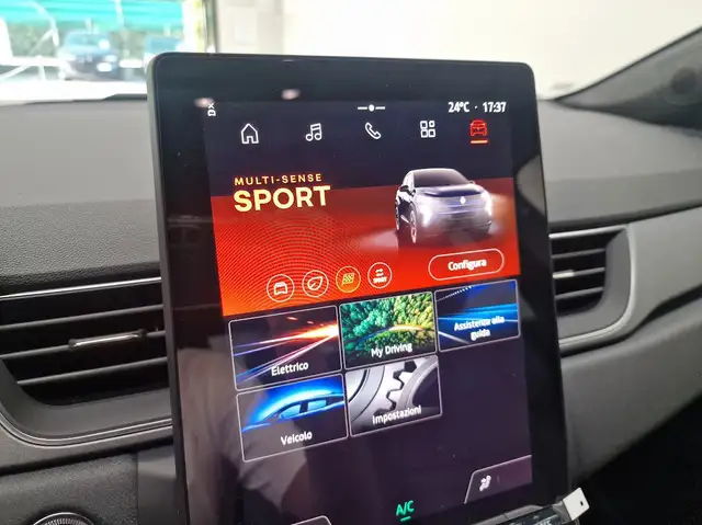 Renault Captur view 15
