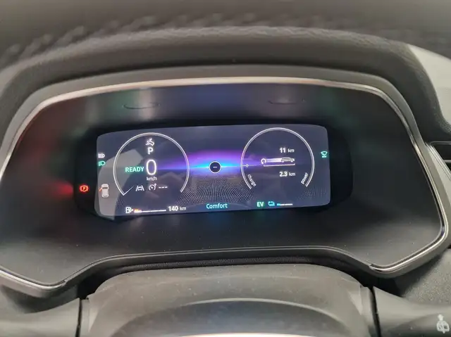 Renault Captur view 12