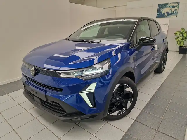 2026 Renault Captur in Blue for sale