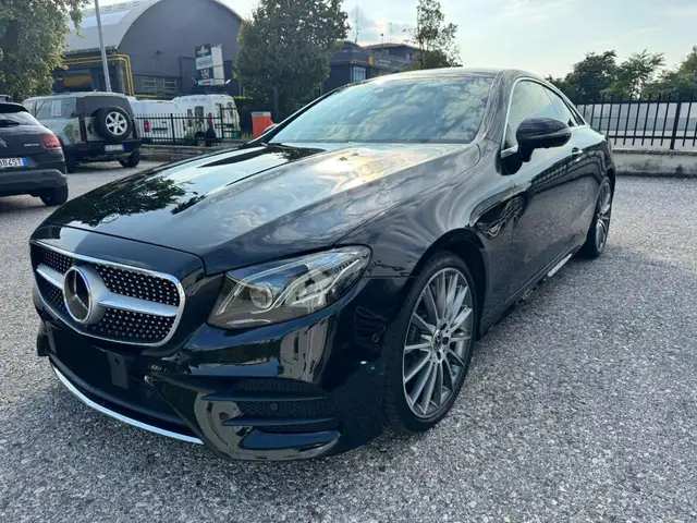 Mercedes-Benz E 350 EQ-Boost Premium Plus