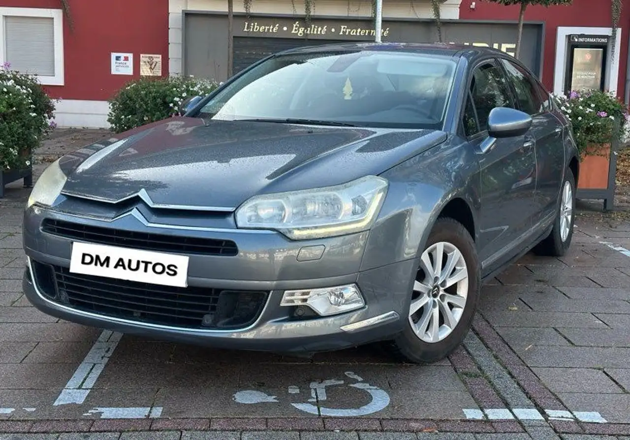 Citroën C5