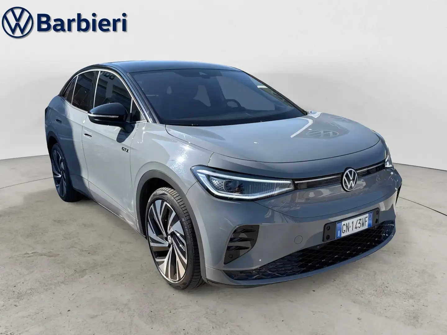 Volkswagen ID.5 GTX 4MOTION Batteria da 77kWh - Aziendale Grigio - 2