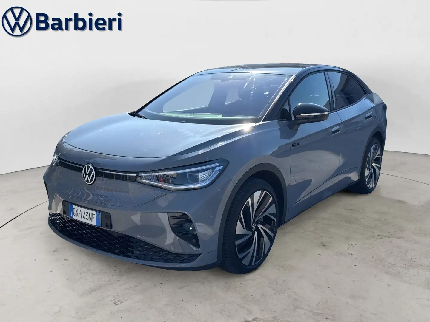 Volkswagen ID.5 GTX 4MOTION Batteria da 77kWh - Aziendale Grigio - 1
