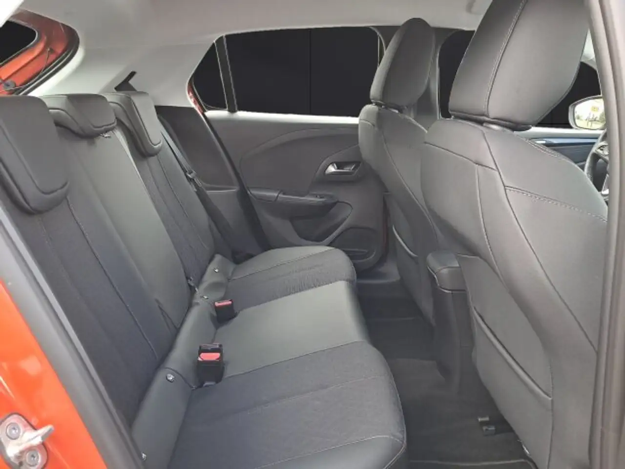 Opel Corsa (S) Elegance Automatik Klimaautomatik Sitzheizung, миниатюра 9