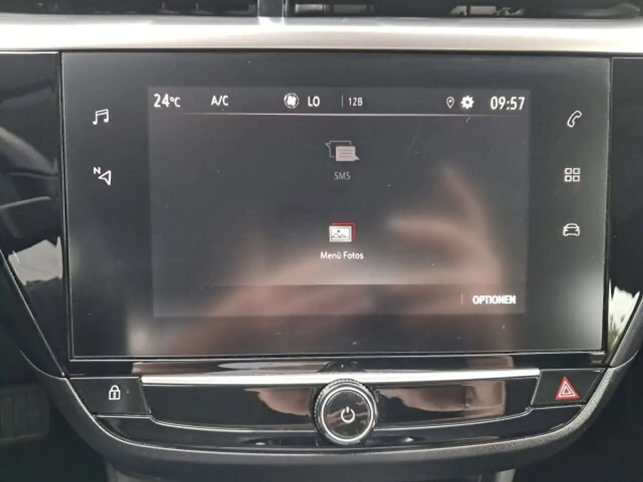 Opel Corsa (S) Elegance Automatik Klimaautomatik Sitzheizung, миниатюра 10