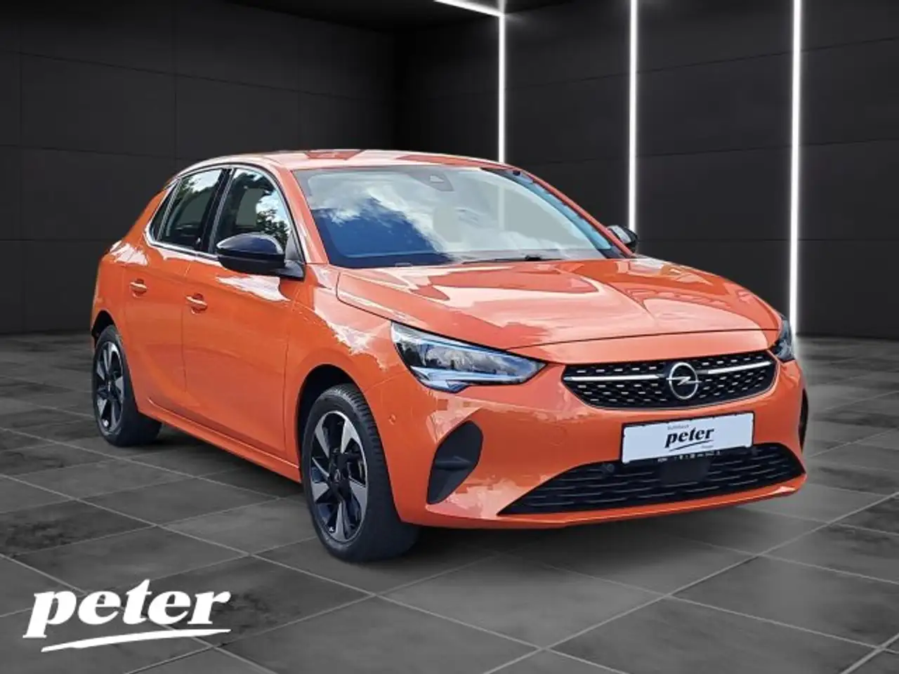 Opel Corsa (S) Elegance Automatik Klimaautomatik Sitzheizung, миниатюра 5