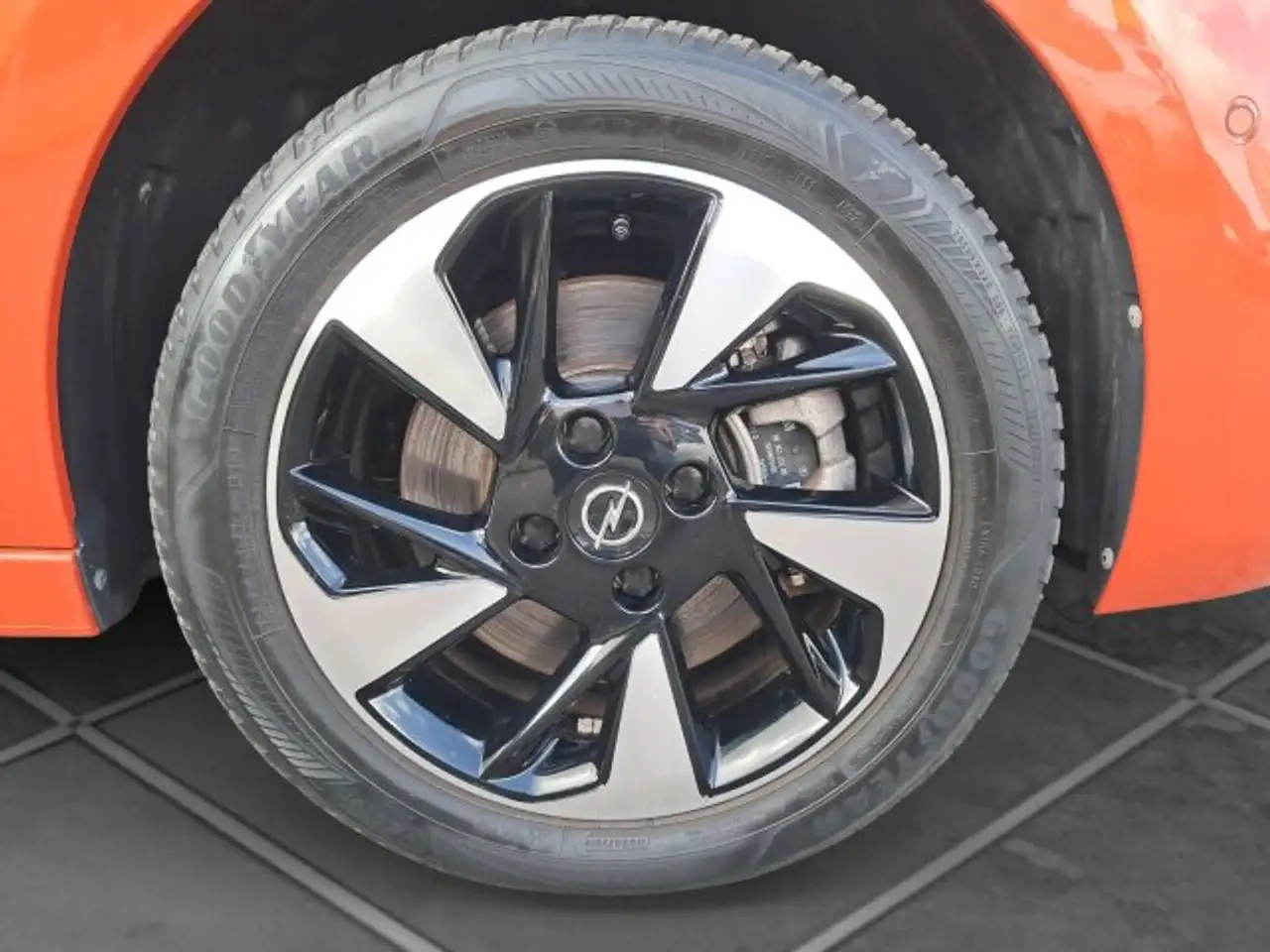 Opel Corsa (S) Elegance Automatik Klimaautomatik Sitzheizung, миниатюра 6