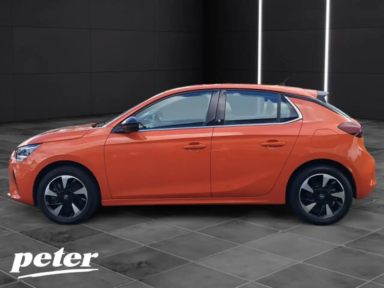 Opel Corsa (S) Elegance Automatik Klimaautomatik Sitzheizung, миниатюра 2