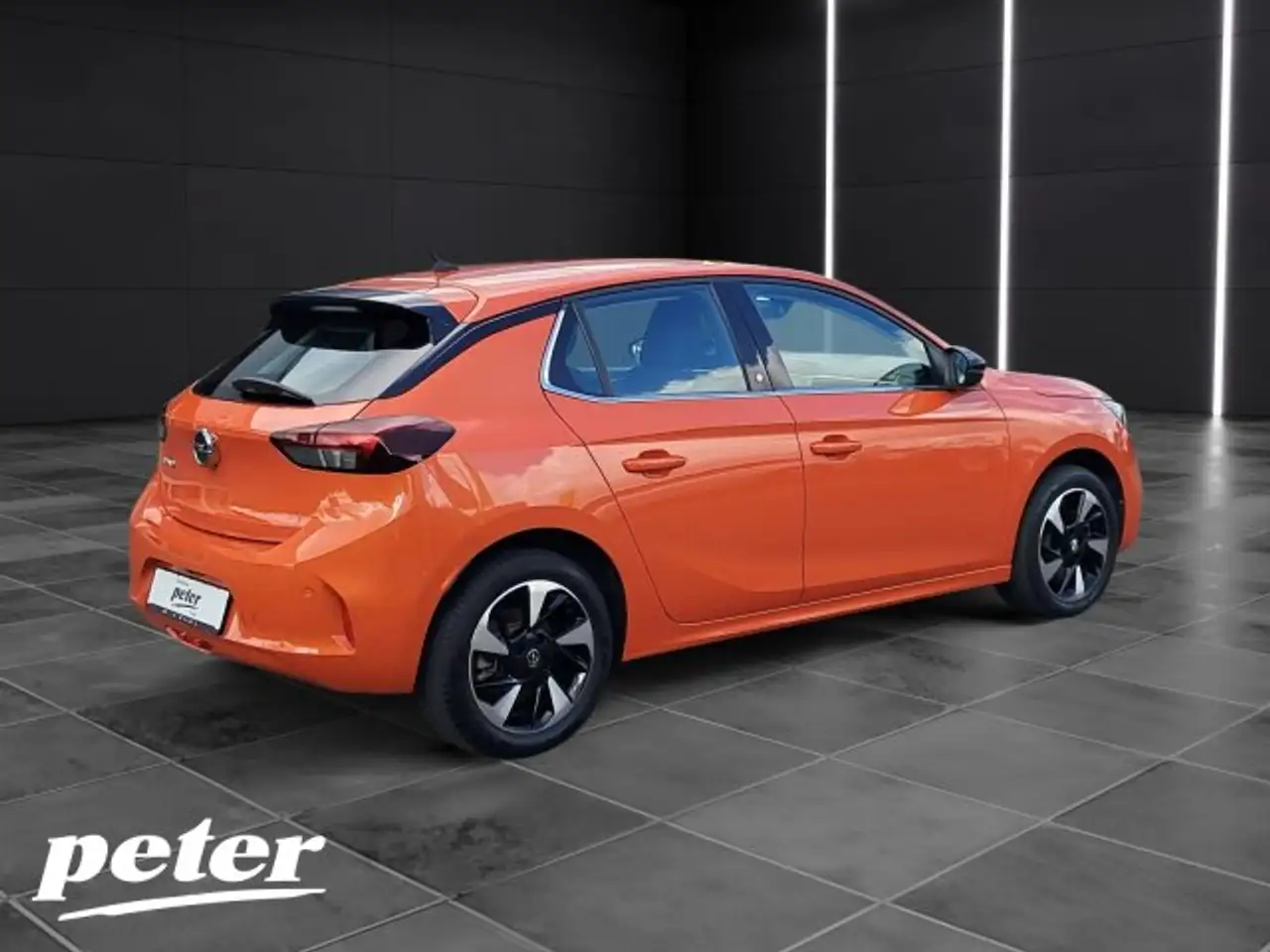 Opel Corsa (S) Elegance Automatik Klimaautomatik Sitzheizung, миниатюра 4