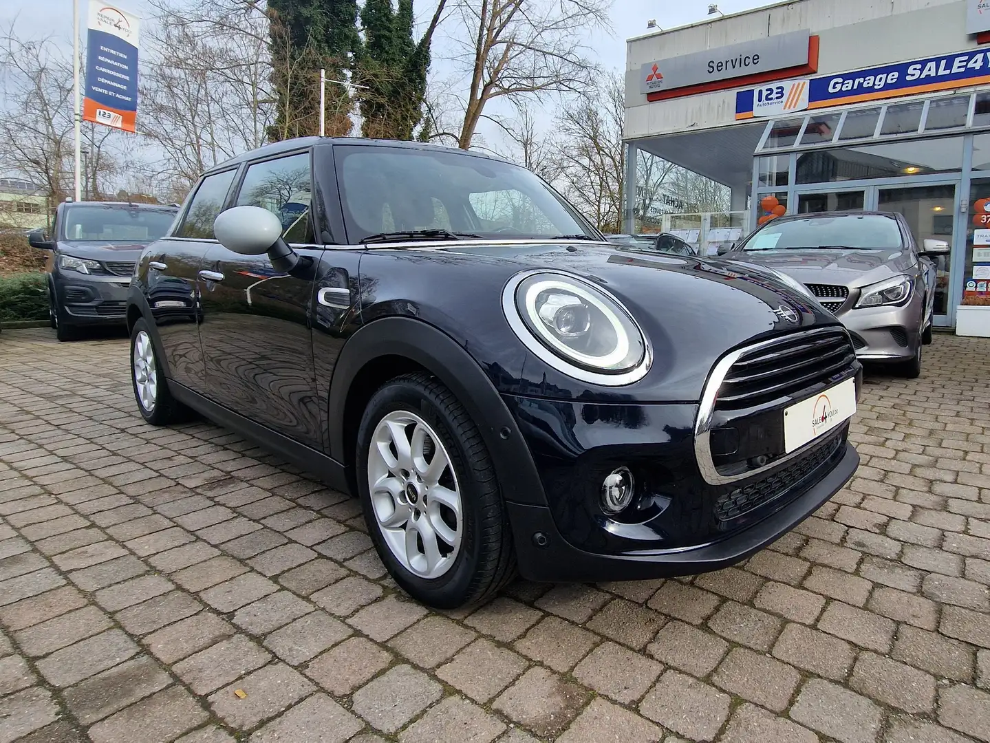 MINI One 1.5 OPF (EU6d-TEMP) Zwart - 2